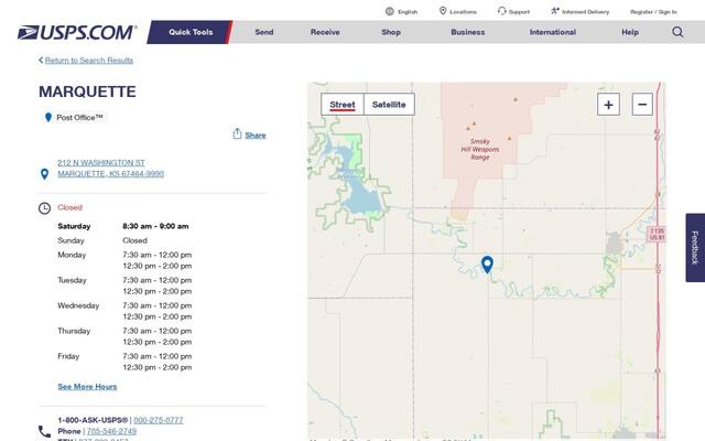 United States Postal Service