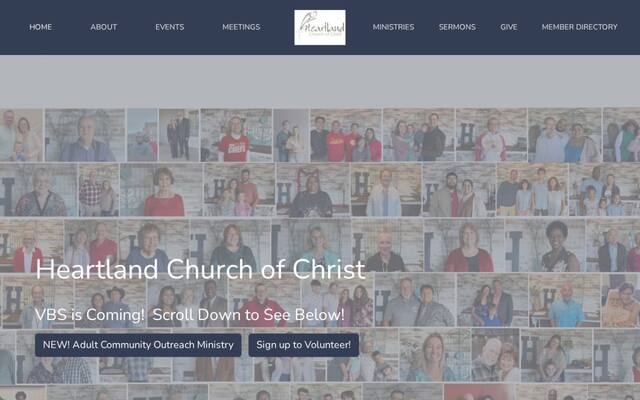 Heartland Church of Christ