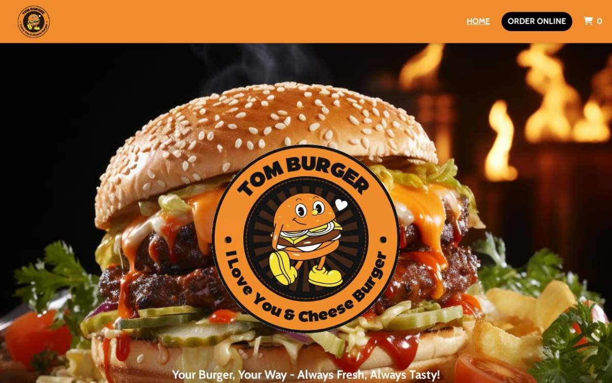 Tom Burger