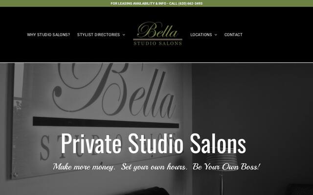 Bella Studio Salons