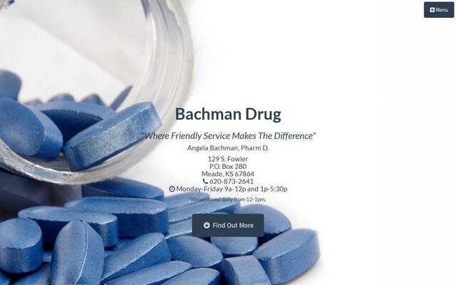 Bachman Drug
