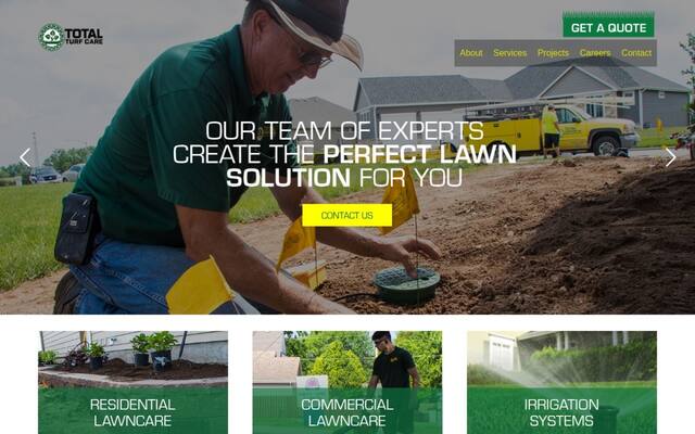 Total Turf Care