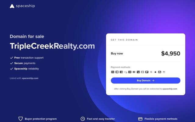 Triple Creek Realty
