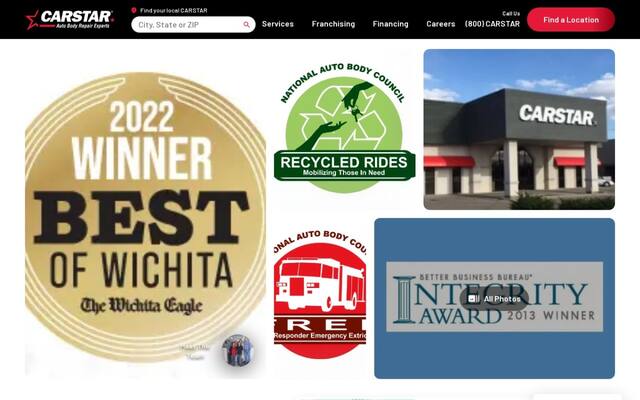 CARSTAR Collision Specialists East