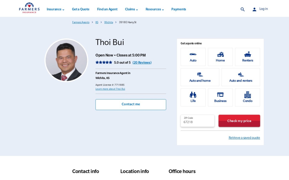 Tony Bui Agency