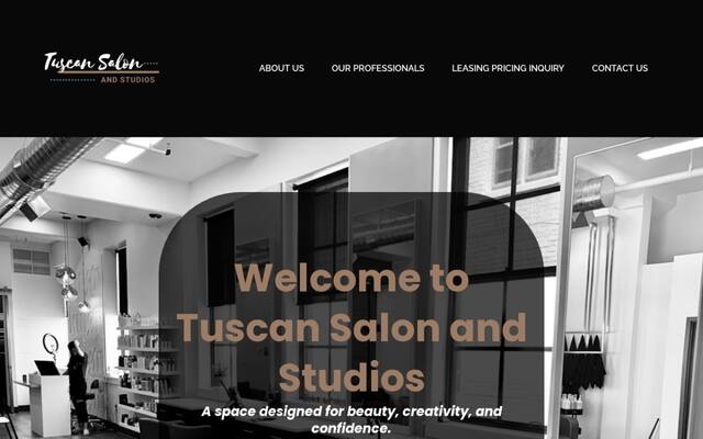 Tuscan Salon Studios