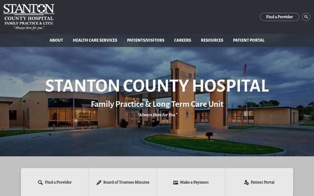 Stanton County Hospital
