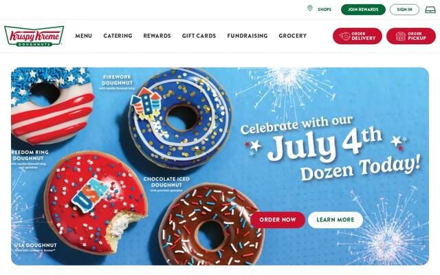 Krispy Kreme