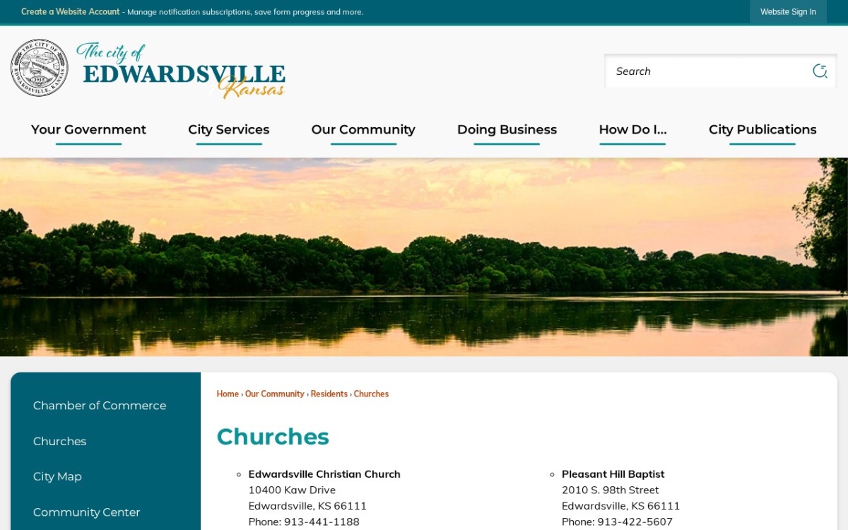 Edwardsville Christian Church