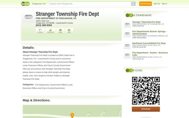 Stranger Township Volunteer Fire Department