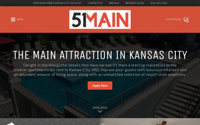 51 Main Apartments