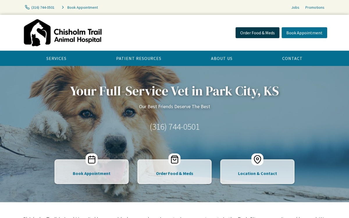 Chisholm Trail Animal Hospital