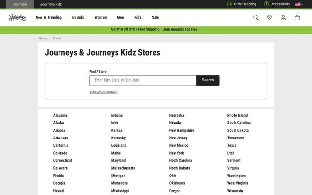 Journeys