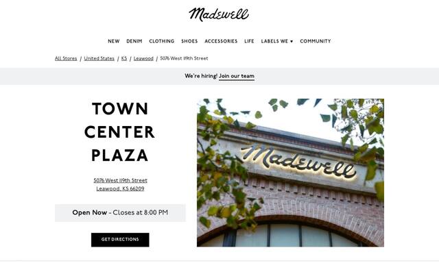 Madewell