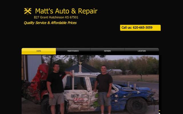 Matt's Auto