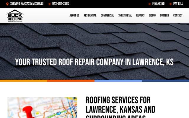 Buck Roofing