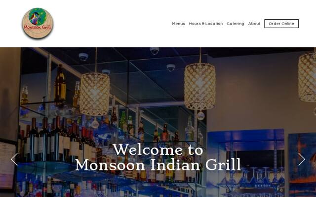 Monsoon Indian Grill