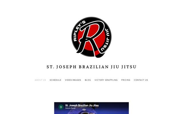 St. Joseph Brazilian Jiu Jitsu & Mixed Martial Arts