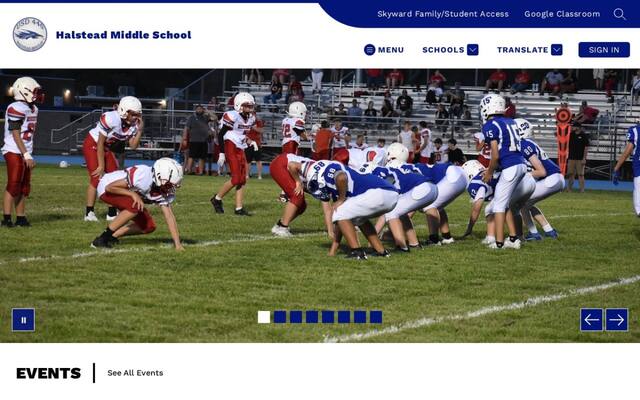 Halstead Middle School
