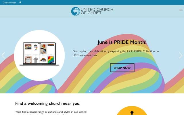 First United Church of Christ