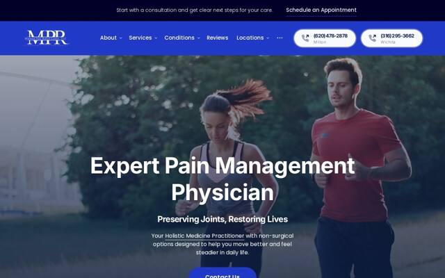 Midwest Pain Relief Center