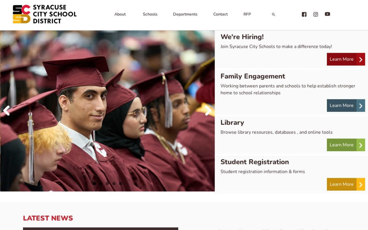 Syracuse Public School District