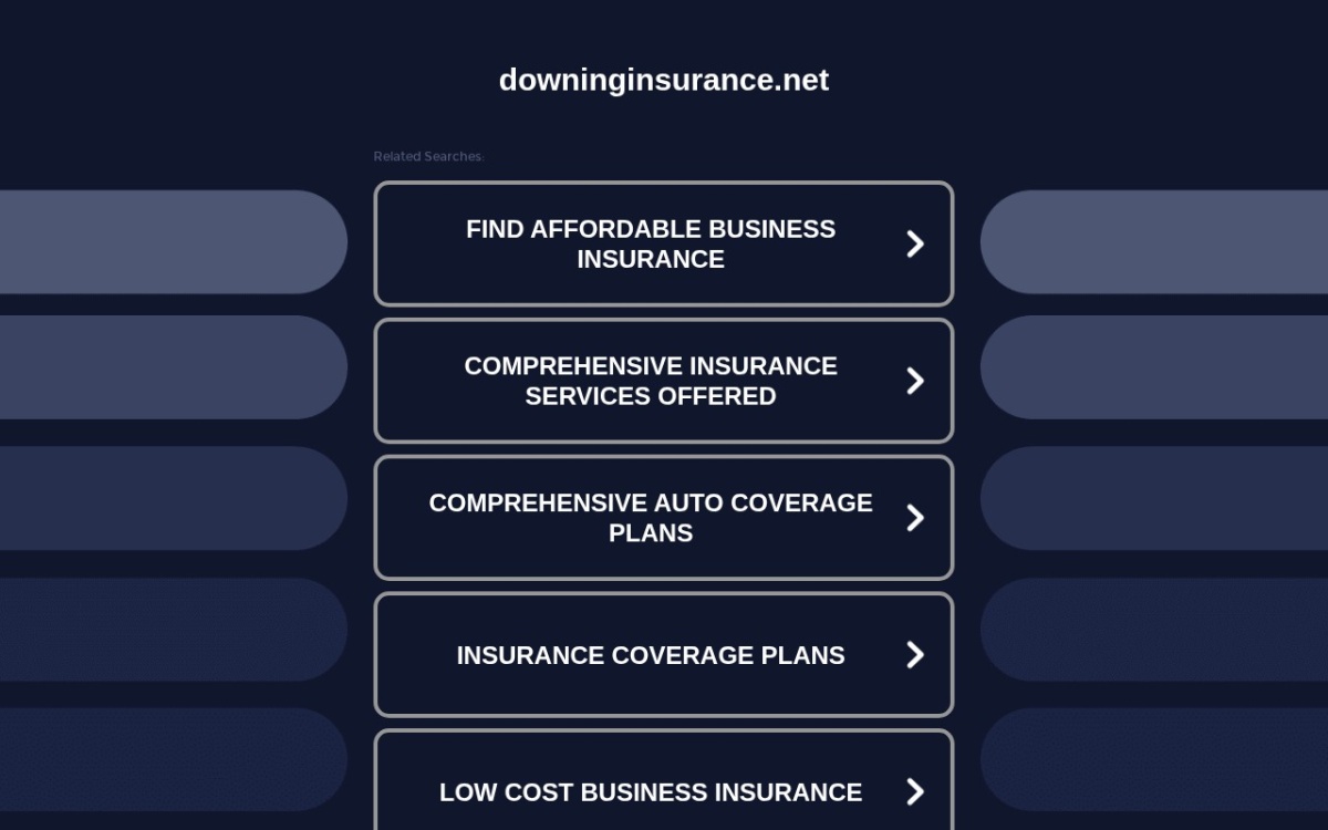 Downing Insurance Agency
