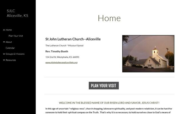 St John Lutheran Church