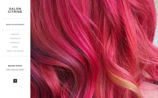 Salon Citrine