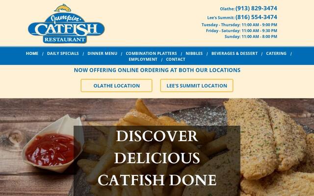 Jumpin' Catfish