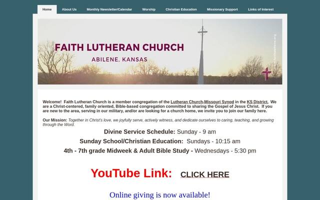Faith Lutheran Church