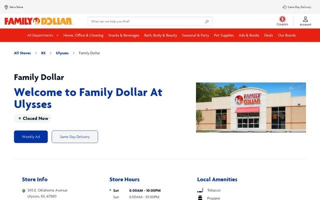 Family Dollar
