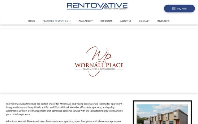 Wornall Place Apartments