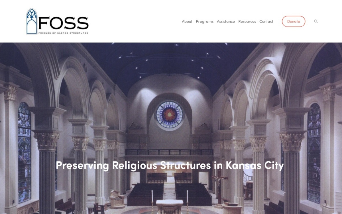 Friends of Sacred Structures