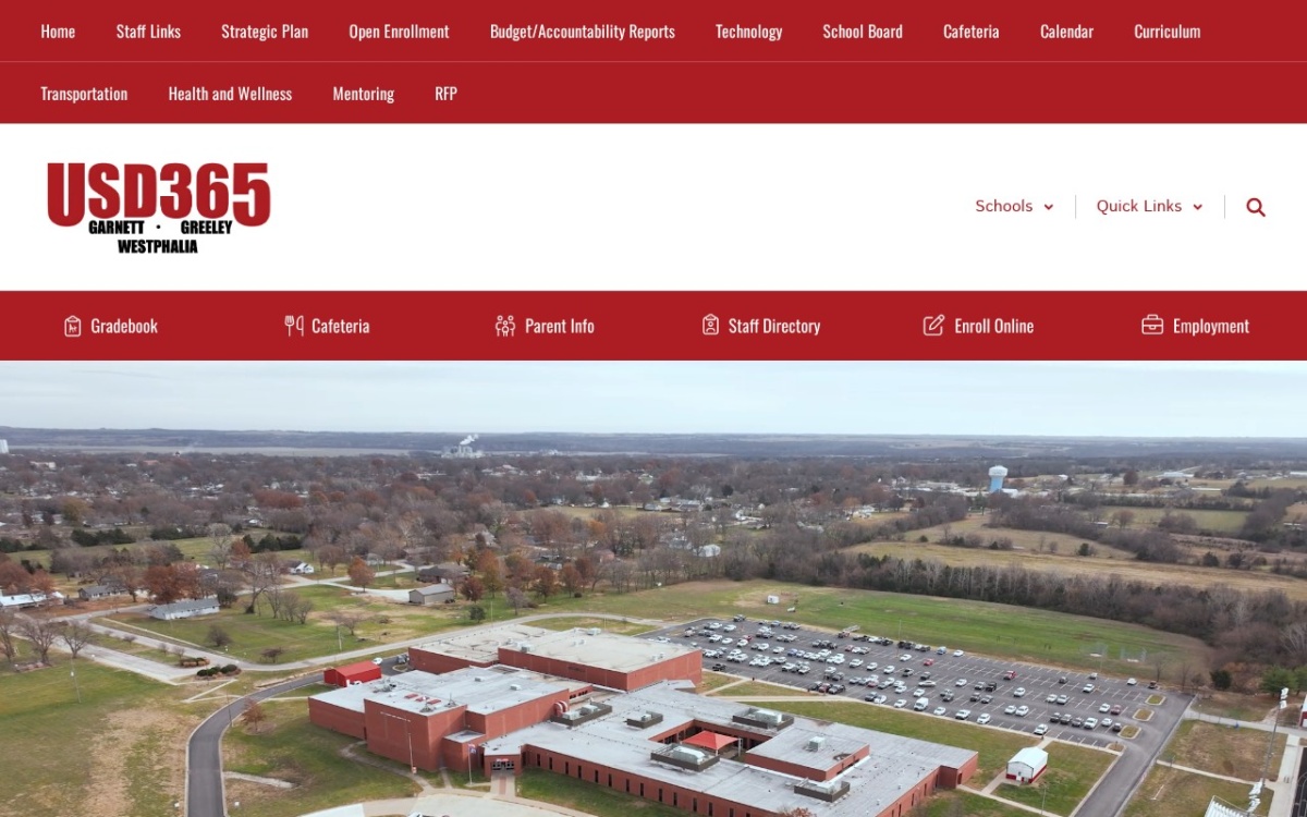 Garnett Schools