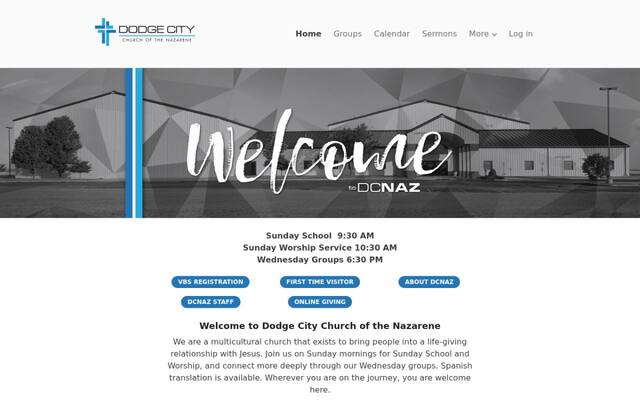 Dodge City Church Of The Nazarene