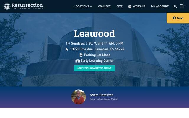 Resurrection Leawood