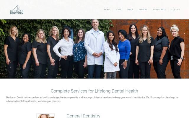 Beckman Dentistry