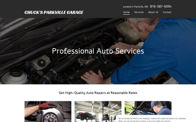 Chuck's Parkville Garage
