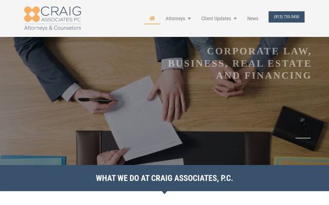 Craig Associates PC