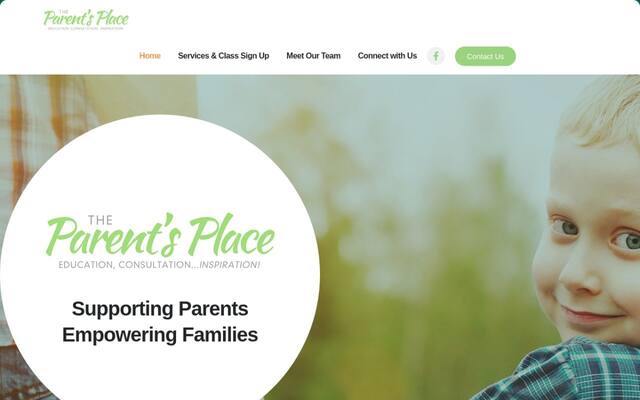 The Parent's Place
