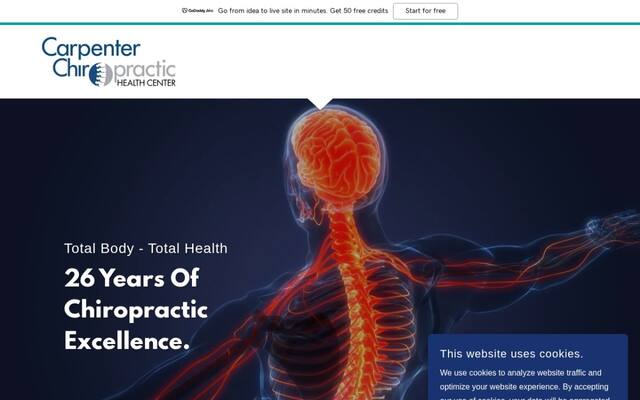 Carpenter Chiropractic Health