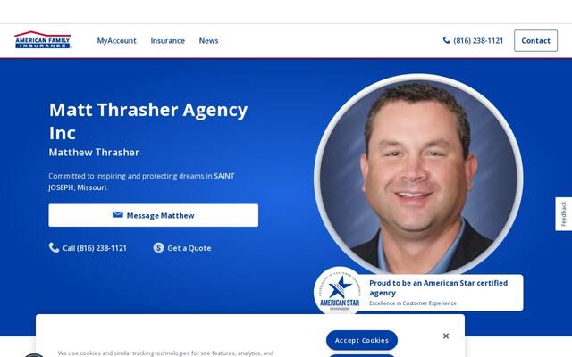 Matt Thrasher Agency