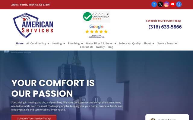 American Services
