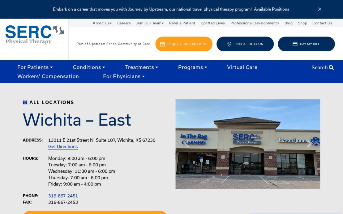 SERC Physical Therapy
