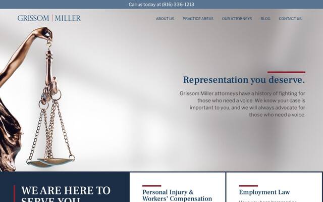 Grissom Miller Law Firm