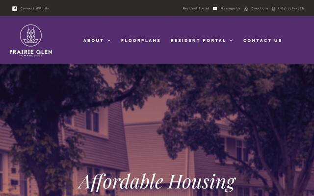 Prairie Glen Townhouses