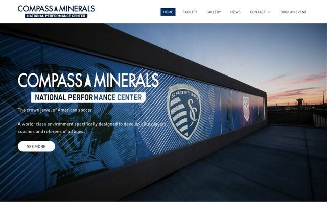 Compass Minerals National Performance Center