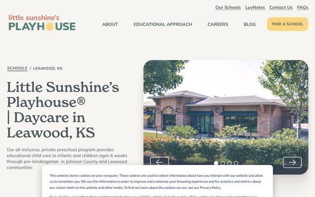 Little Sunshine's Playhouse and Preschool
