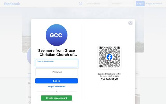 Grace Christian Church of Kansas